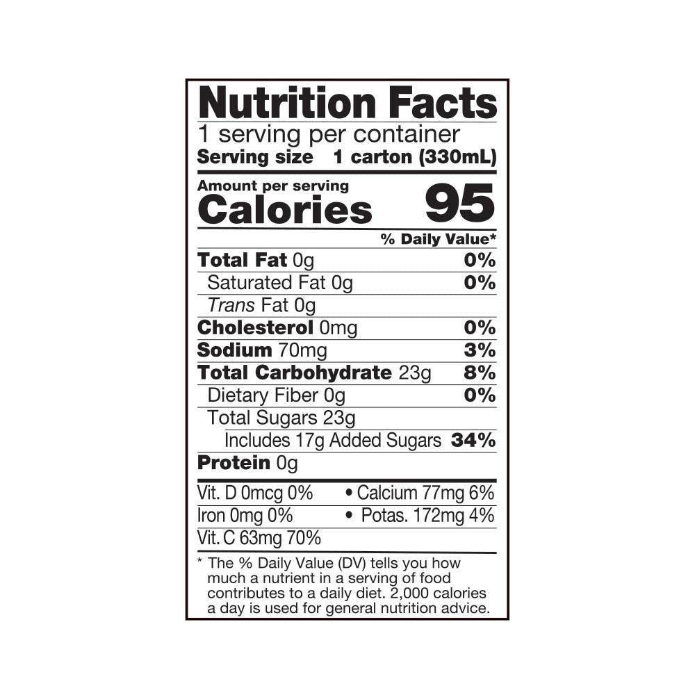 Forever Aloe Peaches Minis (12 PACK)
